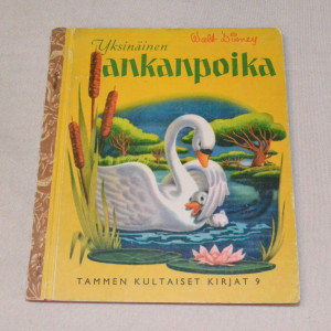 Yksinäinen ankanpoika